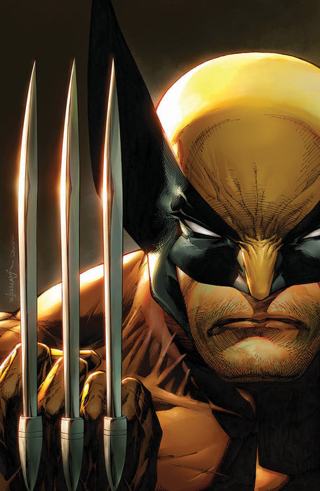 Wolverine #23 Unknown Comics Scott Williams Exclusive Virgin Icon Var (07/13/2022) - for just $20! 