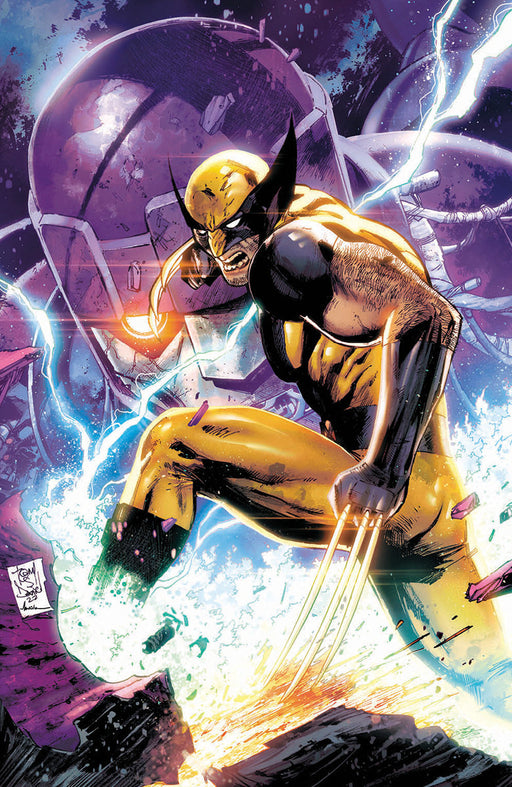 Wolverine #24 Unknown Comics Tony Daniel Exclusive Virgin Var (09/07/2022) - for just $20! 