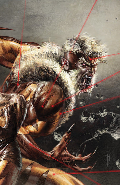 Wolverine #27 Unknown Comics Marco Mastrazzo Exclusive Virgin Var (11/09/2022) - for just $20! 
