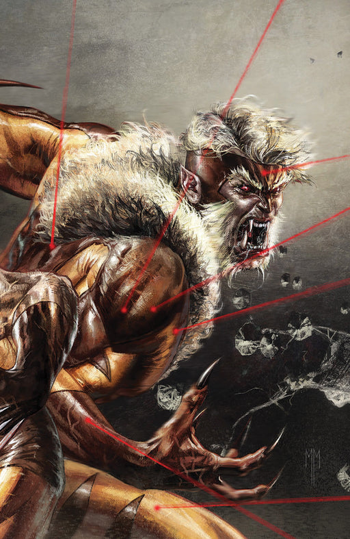 Wolverine #27 Unknown Comics Marco Mastrazzo Exclusive Virgin Var (11/09/2022) - for just $20! 