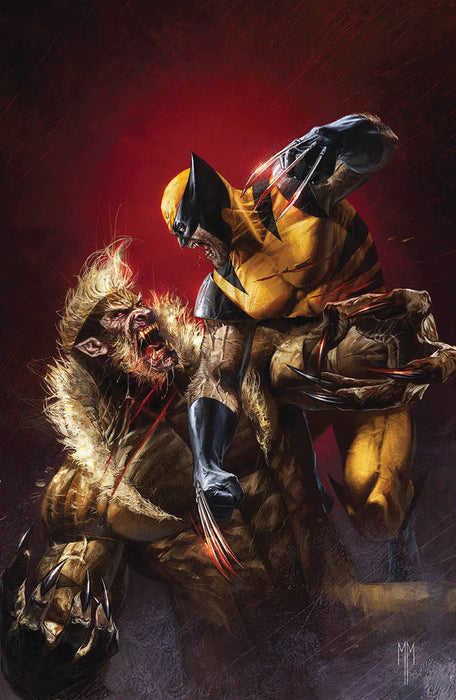 Wolverine #48 Unknown Comics Marco Mastrazzo Exclusive Virgin Var (04/24/2024) - for just $20! 