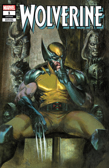 Wolverine #1 Unknown Comics Dell’Otto Exclusive Var (09/11/2024) - for just $10! 