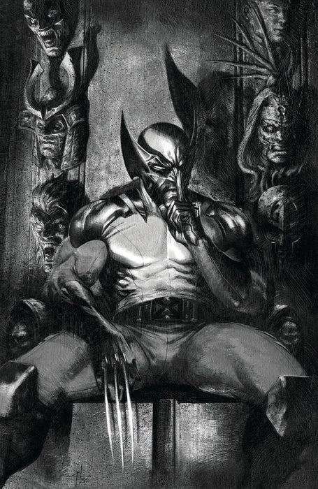 Wolverine #1 Unknown Comics Dell’Otto Exclusive Virgin Convention NYCC 2024 Var (10/23/2024) - for just $20! 
