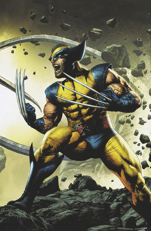 Wolverine: Revenge - Red Band #4 Unknown Comics MICO SUAYAN Connecting Cover Exclusive Virgin Var [Polybagged] Explicit Content (01/22/2025) - for just $20! 