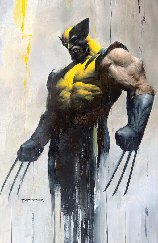 Wolverine: Revenge - Red Band #1 Unknown Comics Puppetter Lee Exclusive Virgin Var [Polybagged] Explicit Content (08/21/2024) - for just $20! 