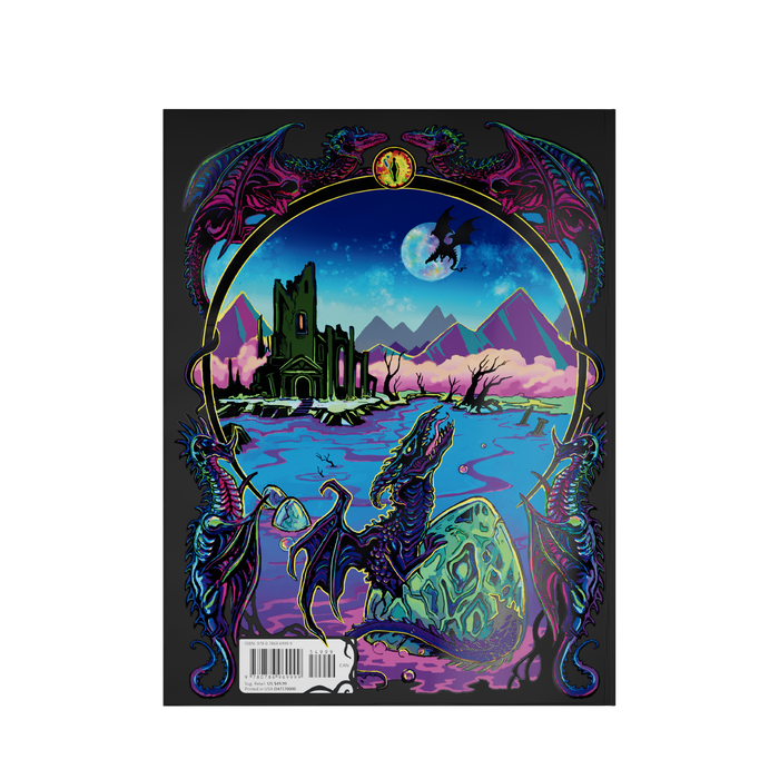 D&D: Dragon Delves - Adventure Anthology (Alternate-Art Cover) - for just $49.99! 