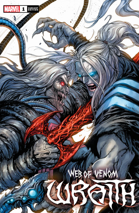 Web Of Venom Wraith #1 Unknown Comics Tyler Kirkham Exclusive Secret Var (09/09/2020) - for just $10! 