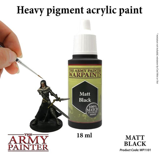 The Army Painter - Model Paint - for just $3.50! 