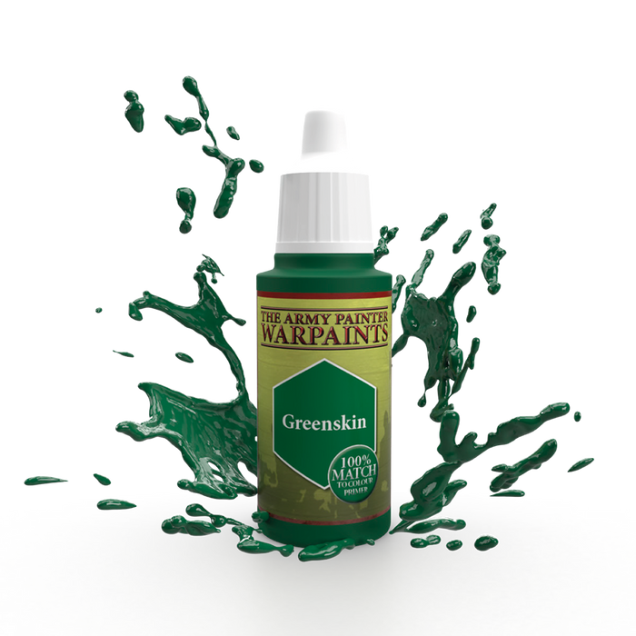Army Painter Warpaints: Greenskin 18ml - for just $3.99! 