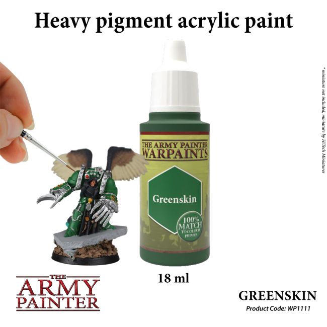 The Army Painter - Model Paint - for just $3.50! 