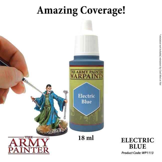 The Army Painter - Model Paint - for just $3.50! 
