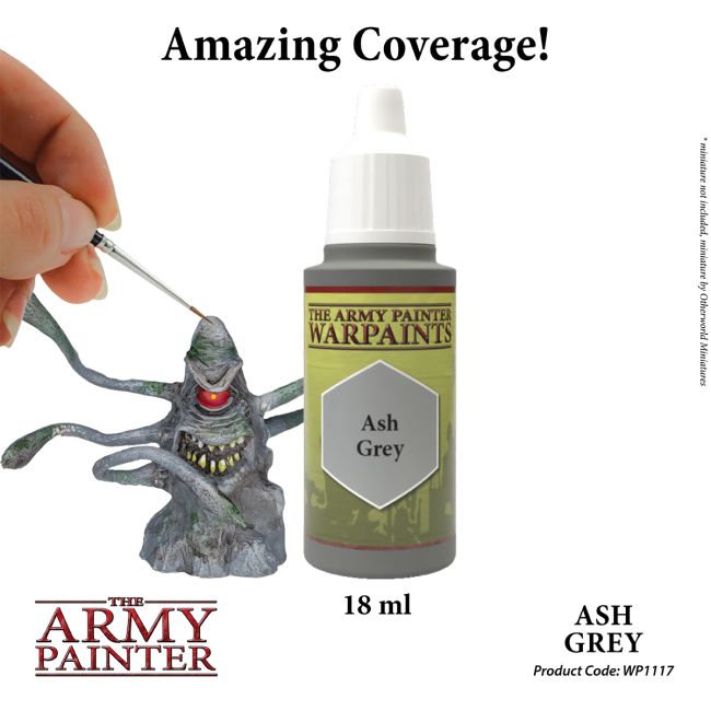 The Army Painter - Model Paint - for just $3.50! 