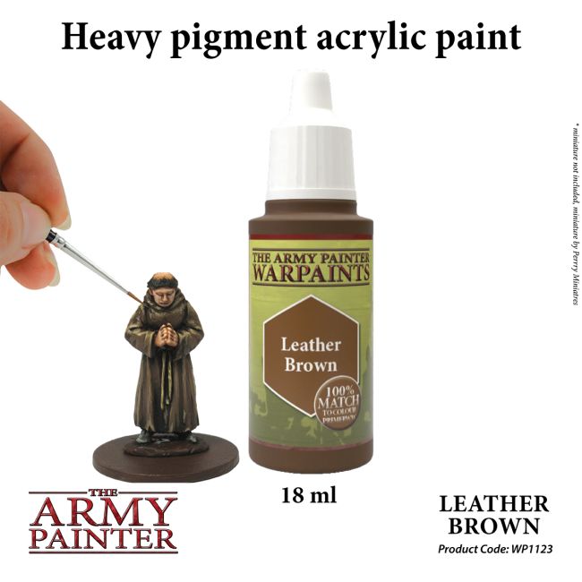 The Army Painter - Model Paint & Tone - for just $3.50! 