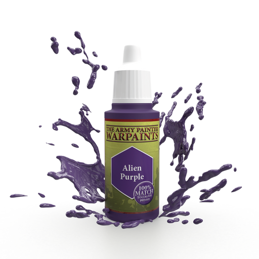 Army Painter Warpaints: Alien Purple 18ml - for just $2.50! 