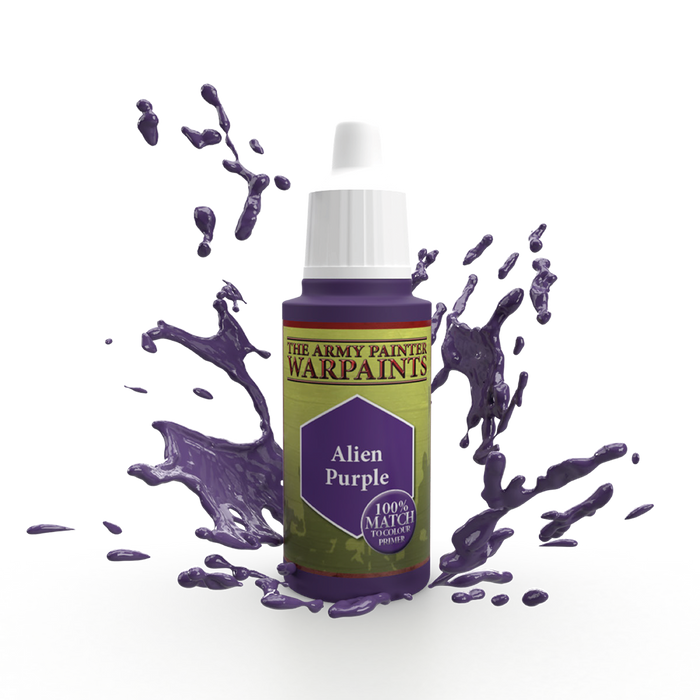 Army Painter Warpaints: Alien Purple 18ml - for just $2.50! 