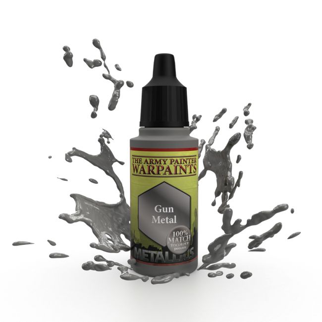 The Army Painter - Model Paint & Tone - for just $3.50! 