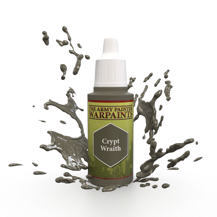 Army Painter Warpaints: Crypt Wraith 18ml - for just $3.99! 