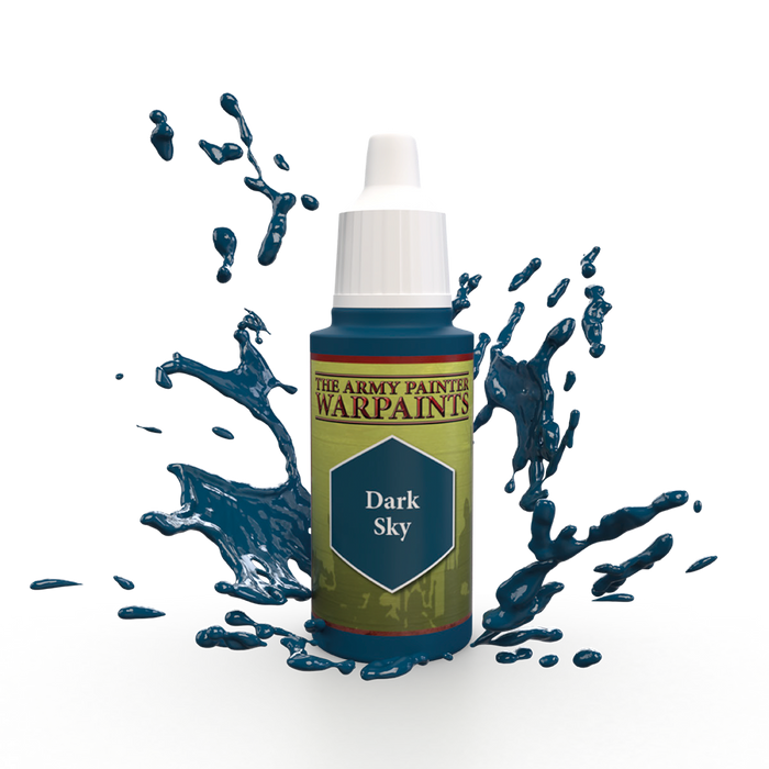 Army Painter Warpaints: Dark Sky 18ml - for just $3.99! 