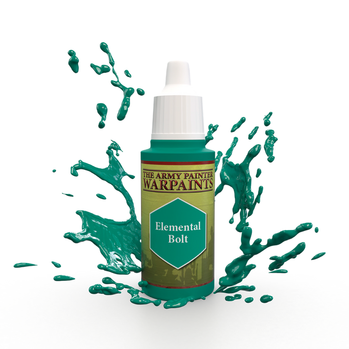 Army Painter Warpaints: Elemental Bolt 18ml - for just $2.50! 