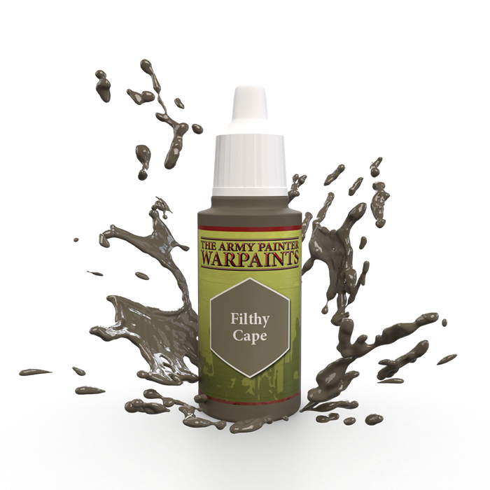Army Painter Warpaints: Filthy Cape 18ml - for just $2.50! 