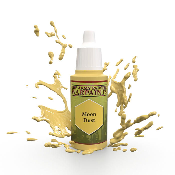 Army Painter Warpaints: Moon Dust 18ml - for just $2.50! 