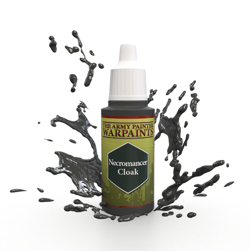 Army Painter Warpaints: Necromancer Cloak 18ml - for just $3.99! 