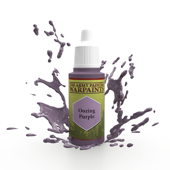 Army Painter Warpaints: Oozing Purple 18ml - for just $3.99! 