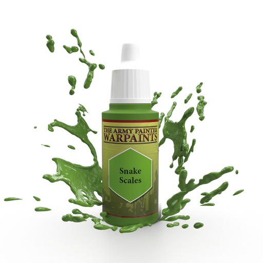 Army Painter Warpaints: Snake Scales 18ml - for just $3.99! 