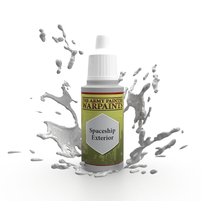 Army Painter Warpaints: Spaceship Exterior 18ml - for just $3.99! 