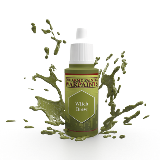 Army Painter Warpaints: Witch Brew 18ml - Premium Miniatures - Just $3.99! Shop now at Retro Gaming of Denver