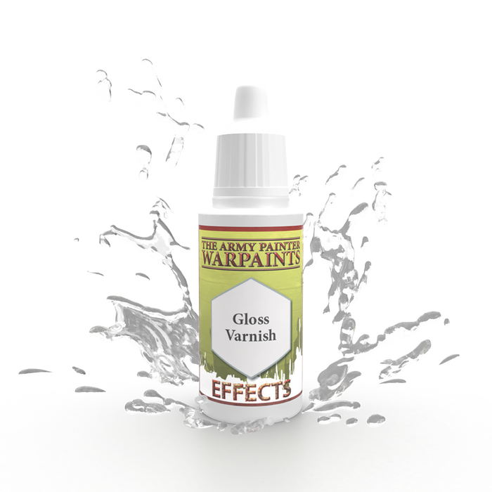 Army Painter Warpaints: Gloss Varnish 18ml - for just $3.99! 