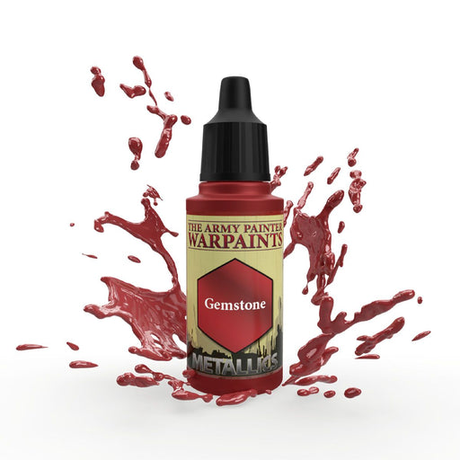 Army Painter Warpaints: Metallics - Gemstone 18ml - for just $2.99! 