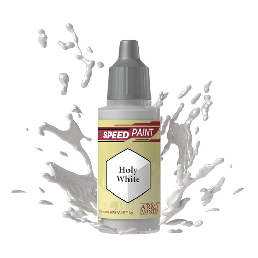 Army Painter Warpaints Speedpaint: Holy White 18ml - for just $4.99! 