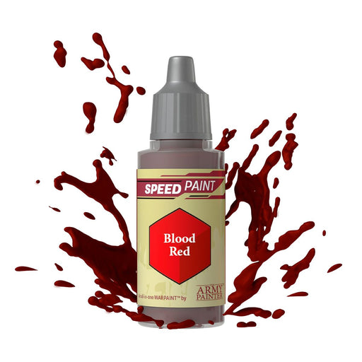 Army Painter Warpaints Speedpaint: Blood Red 18ml - for just $4.99! 