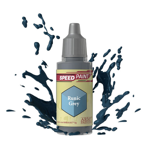 Army Painter Warpaints Speedpaint: Runic Grey 18ml - for just $4.99! 