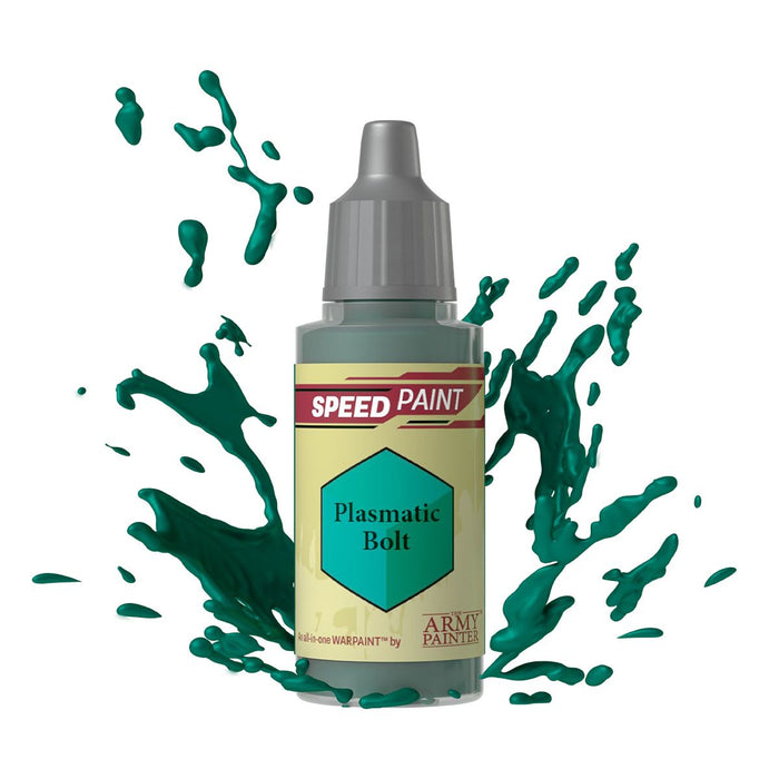 Army Painter Warpaints Speedpaint: Plasmatic Bolt 18ml - for just $4.99! 