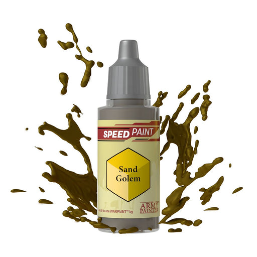 Army Painter Warpaints Speedpaint: Sand Golem 18ml - for just $4.99! 