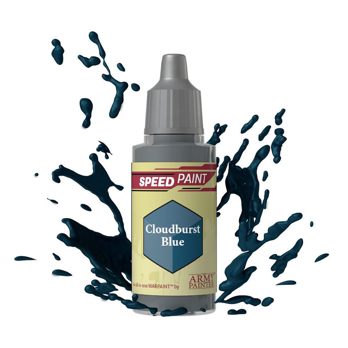 Army Painter Warpaints Speedpaint: Cloudburst Blue 18ml - for just $4.99! 