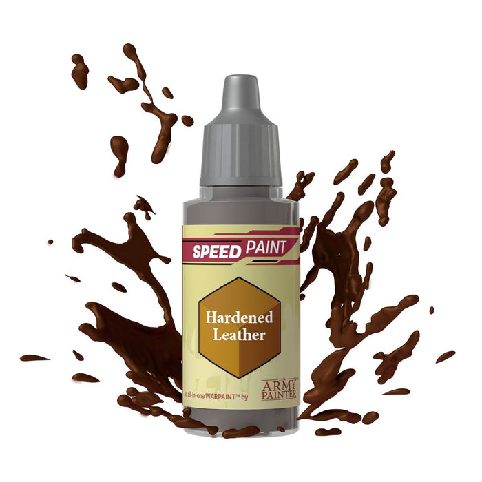 Army Painter Warpaints Speedpaint: Hardened Leather 18m - for just $4.99! 