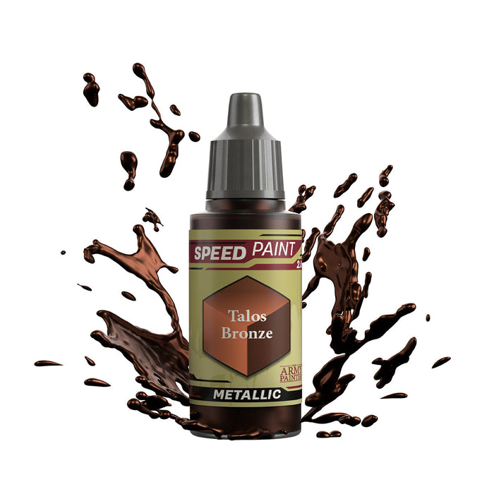 The Army Painter Speedpaints (18 ml) - for just $4.50! 