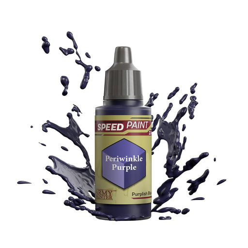 Army Painter Warpaints Speedpaint 2.0: Periwinkle Purple 18ml - for just $4.99! 