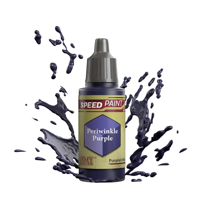 Army Painter Warpaints Speedpaint 2.0: Periwinkle Purple 18ml - for just $4.99! 