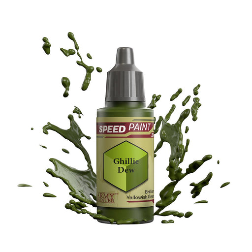 Army Painter Warpaints Speedpaint 2.0: Ghillie Dew 18ml - for just $4.99! 