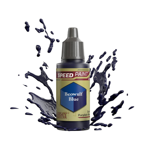 Army Painter Warpaints Speedpaint 2.0: Beowulf Blue 18ml - for just $4.99! 