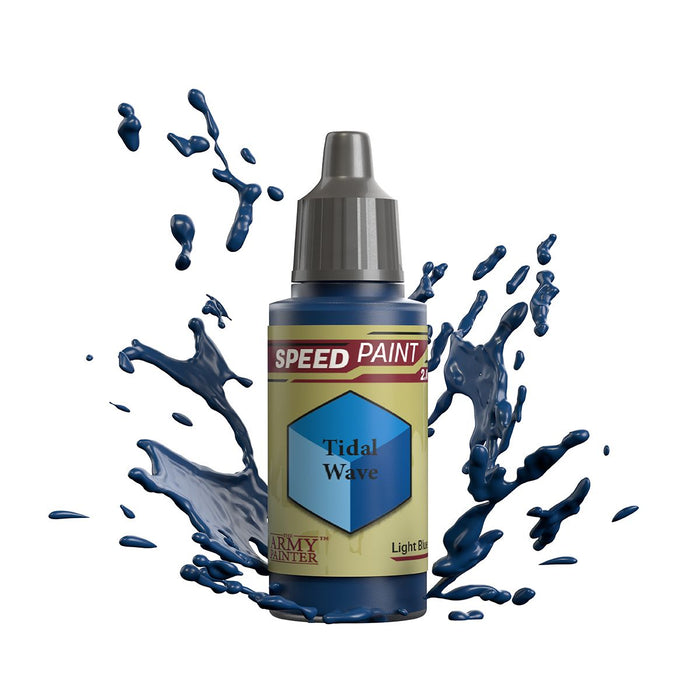 Army Painter Warpaints Speedpaint 2.0: Tidal Wave 18ml - for just $4.99! 