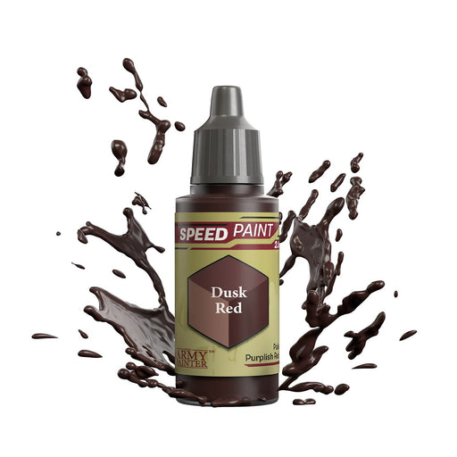 Army Painter Warpaints Speedpaint 2.0: Dusk Red 18ml - for just $4.99! 
