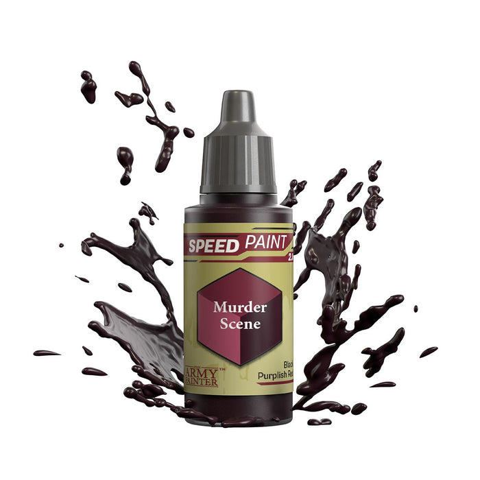 Army Painter Speedpaint: Murder Scene 18ml - for just $4.99! 