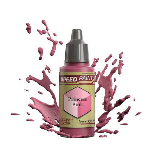 Army Painter Warpaints Speedpaint 2.0: Princess Pink 18ml - Premium Miniatures - Just $4.99! Shop now at Retro Gaming of Denver