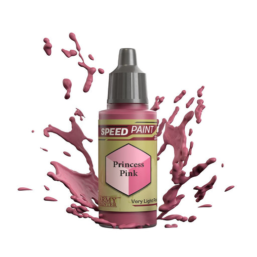 Army Painter Warpaints Speedpaint 2.0: Princess Pink 18ml - for just $4.99! 
