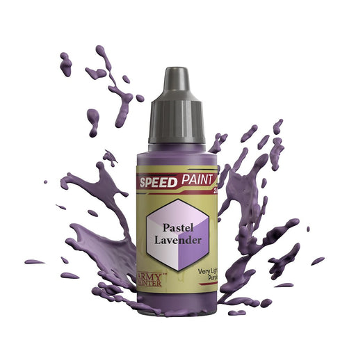 Army Painter Warpaints Speedpaint 2.0: Pastel Lavender 18ml - for just $4.99! 